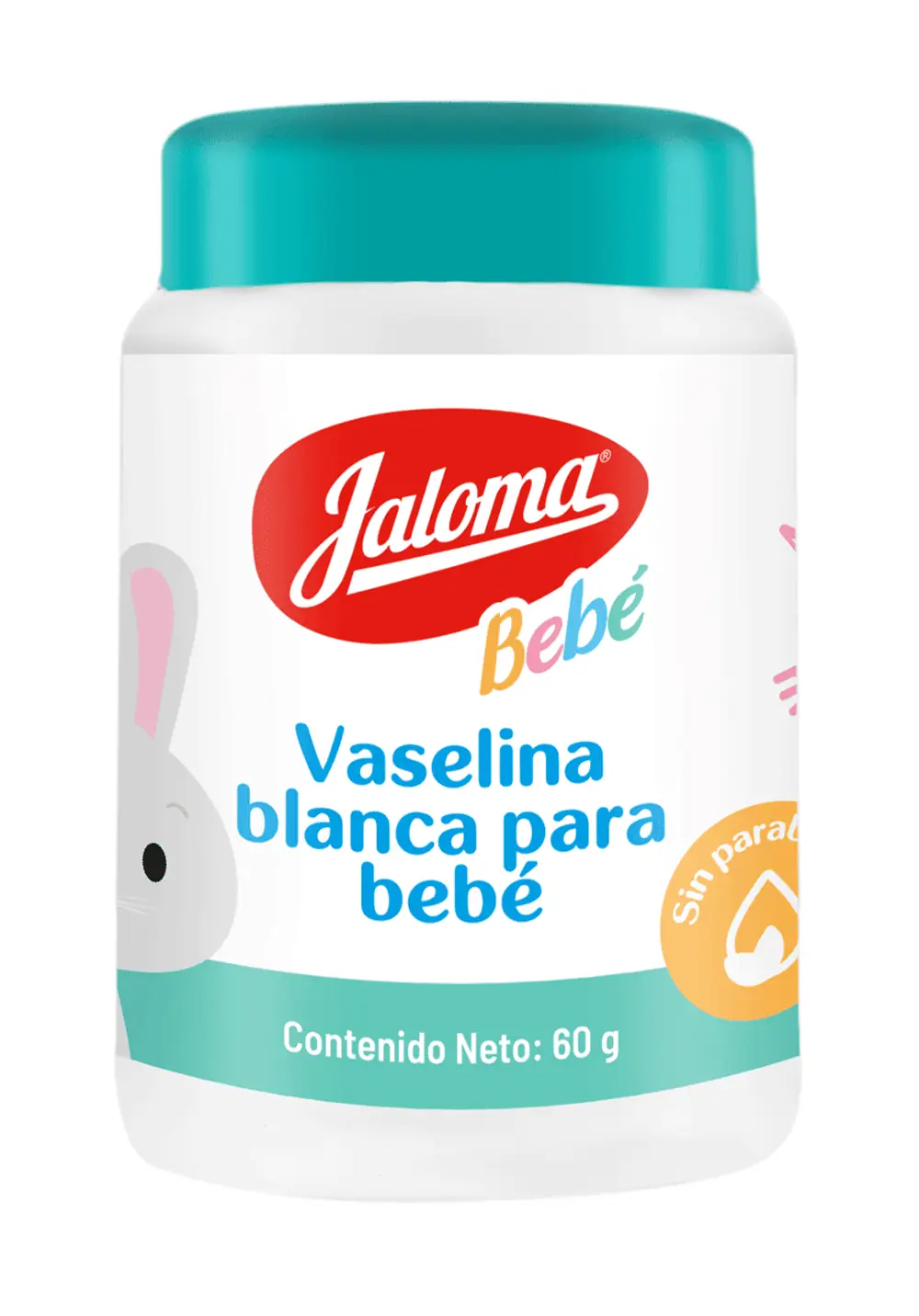 VASELINA BEBE JALOMA 