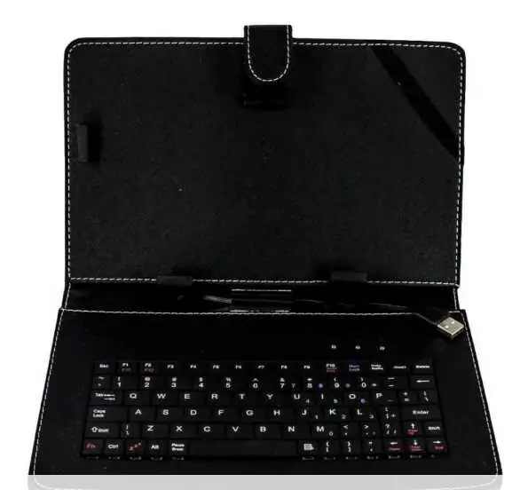 Funda Universal Con Teclado 9 Pulgadas Para Tablet  2