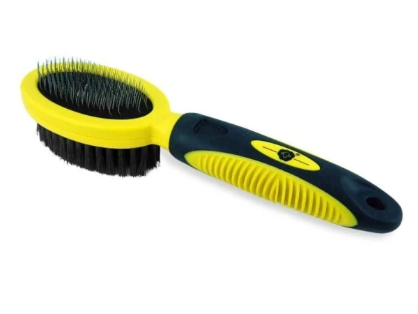 Cepillo DOBLE Chico 20cm Oveja Negra