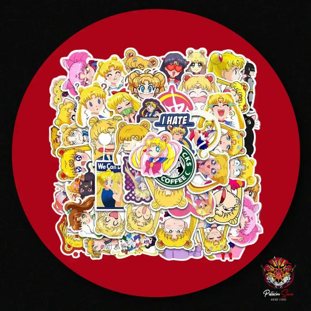 Stickers Sailor Moon
