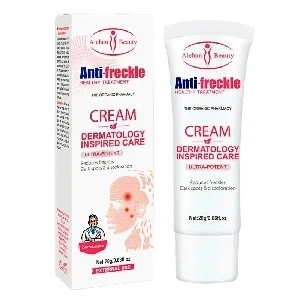 CREMA ANTI-PECAS, MANCHAS, DECOLORACION
20G