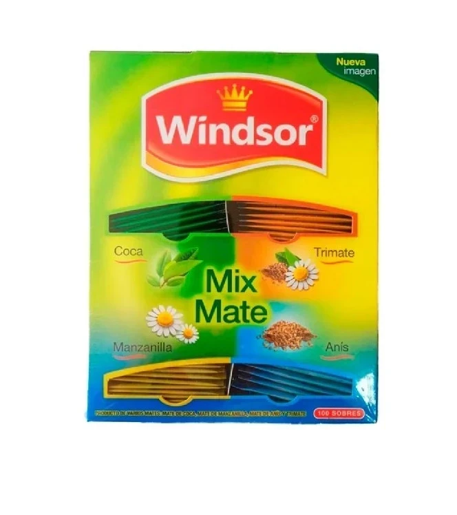 MIX MATE WINDSOR X100