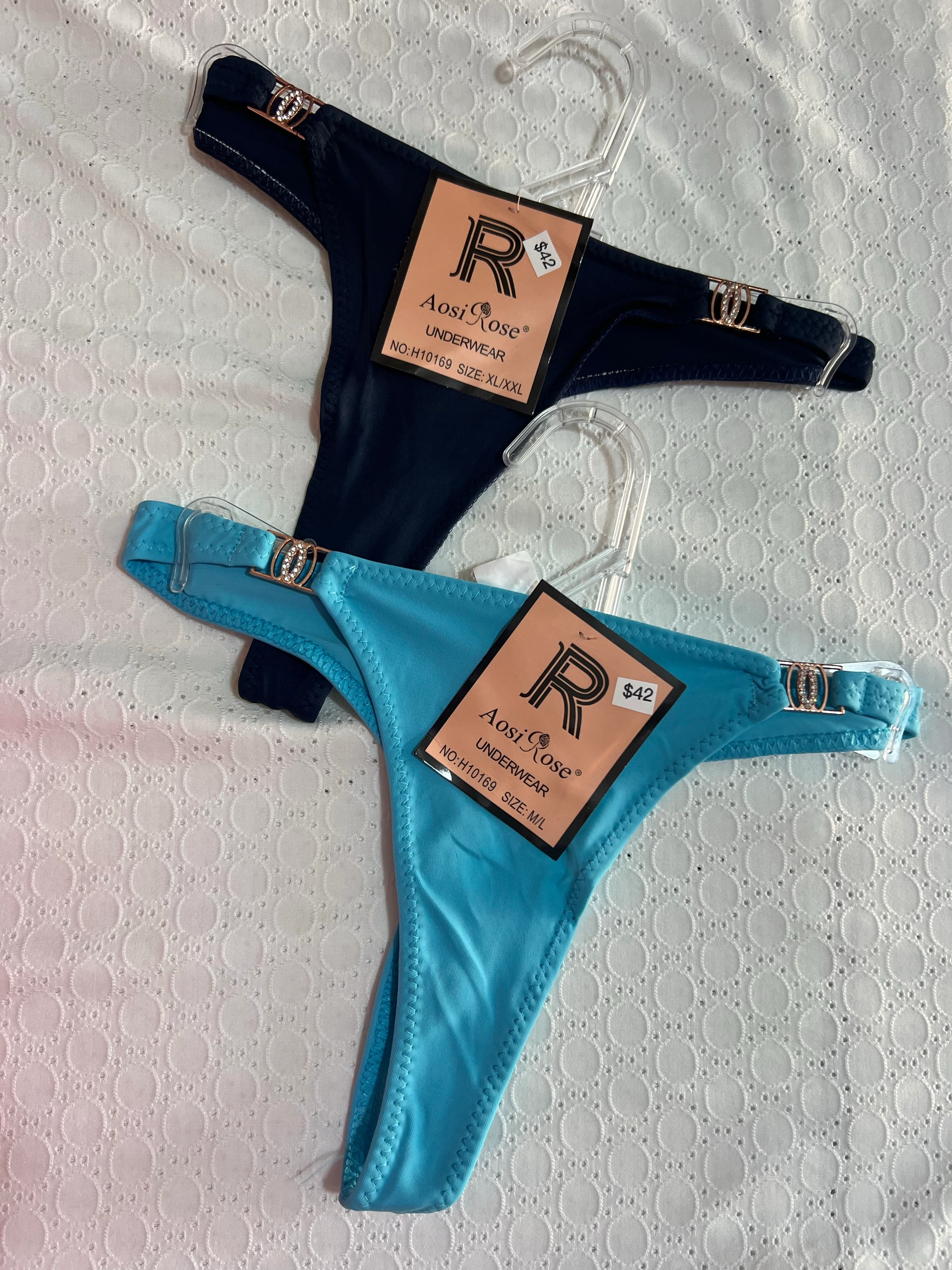 Tanga estilo Brasileña 3