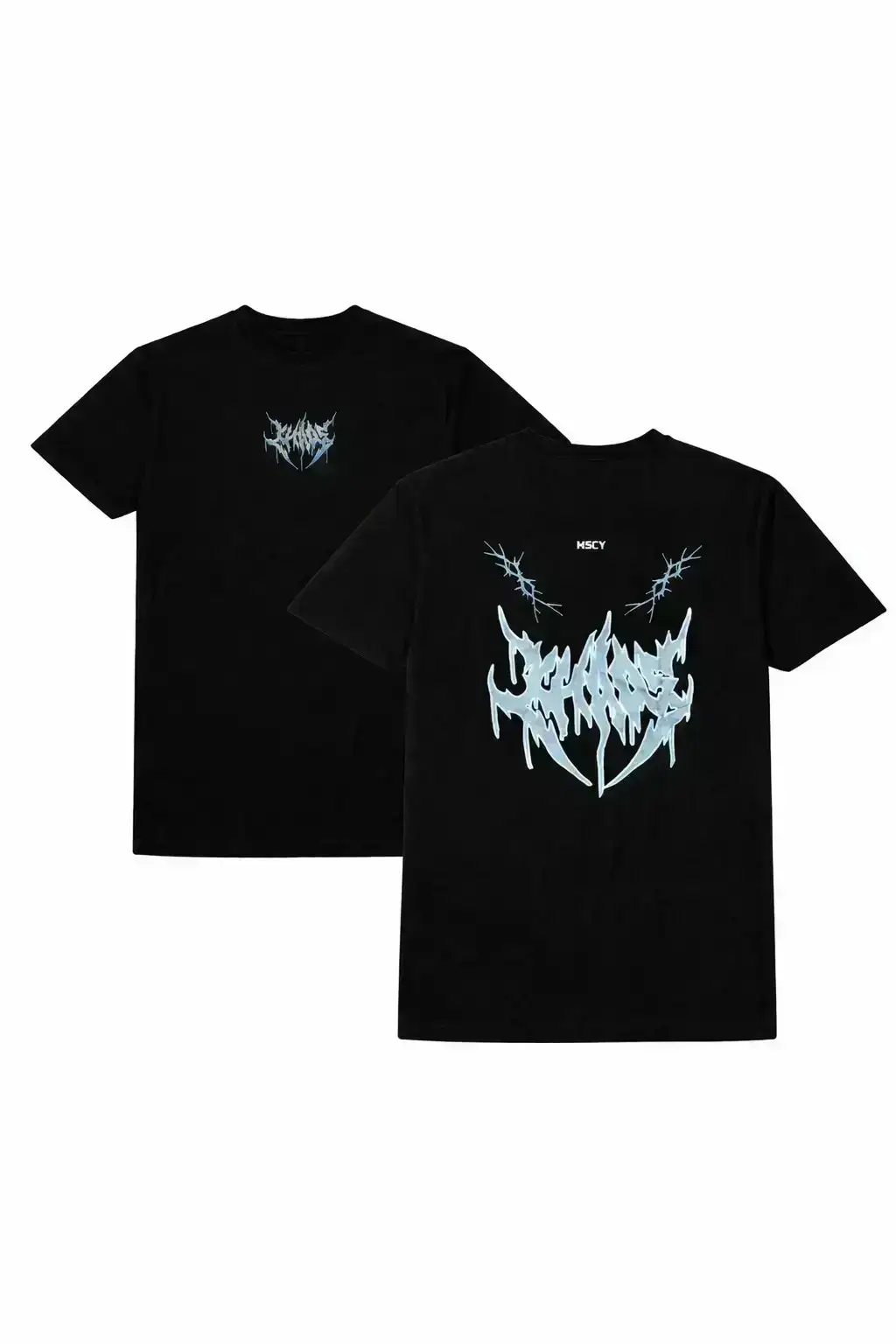 remera oversize