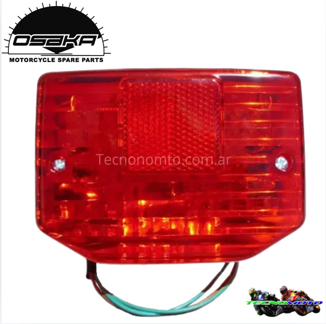 FAROL TRASERO HONDA  70/100 DAX/DAY/HOT/MAX-50518