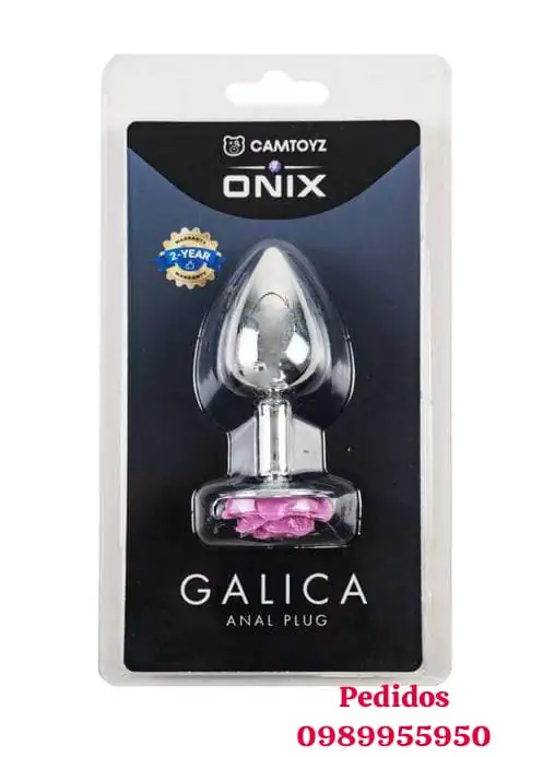 PLUG ANAL ROSA 2