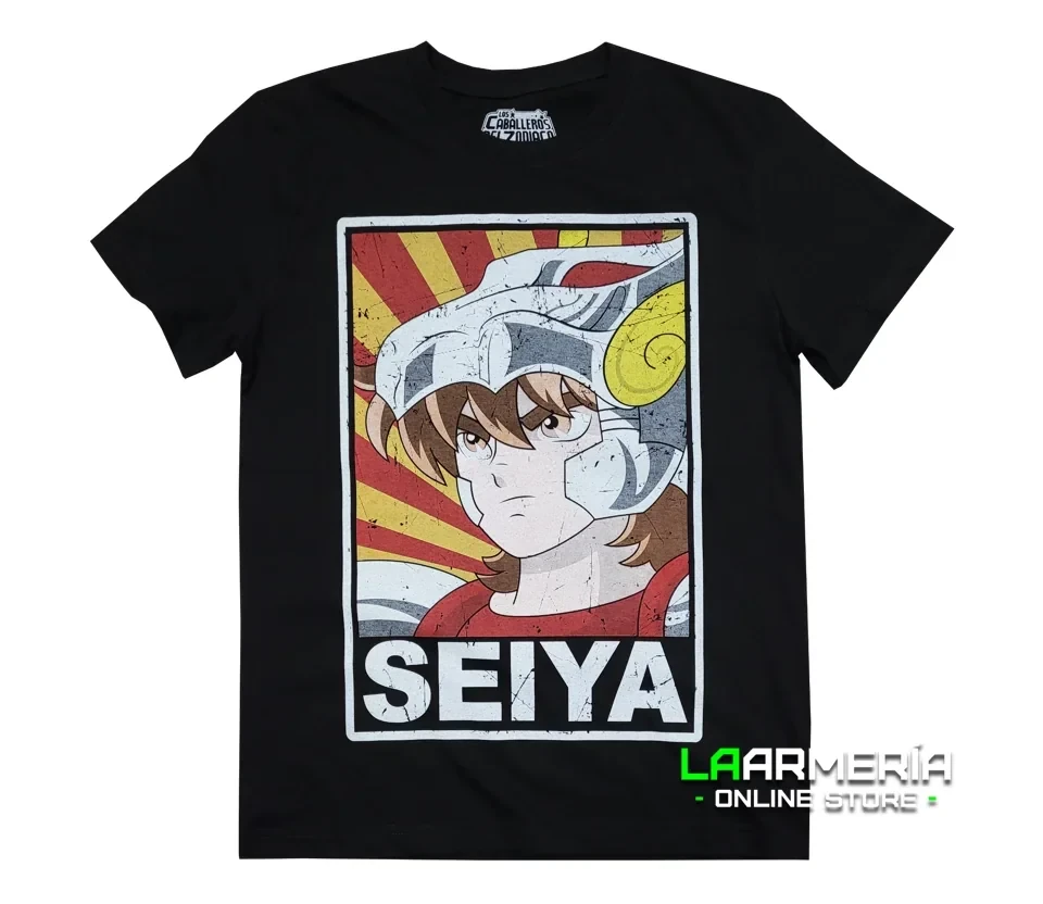 Caballeros del Zodiaco - Seiya (S-XL)