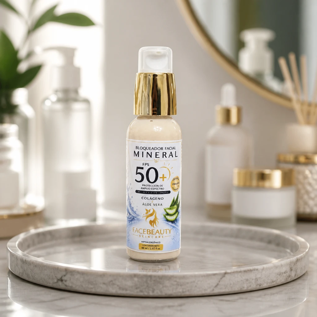 BLOQUEADOR SOLAR COLAGENO 60ML