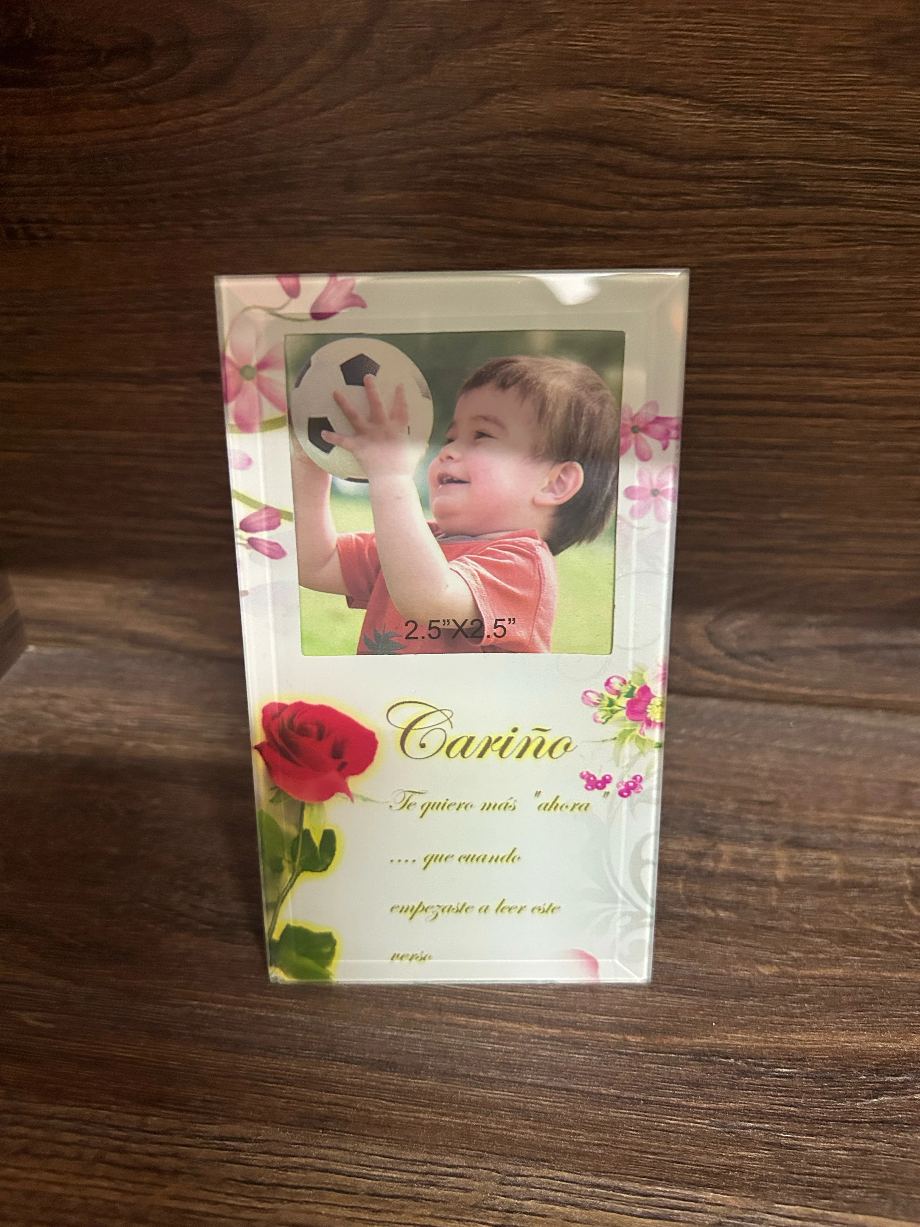 Portarretrato pequeño