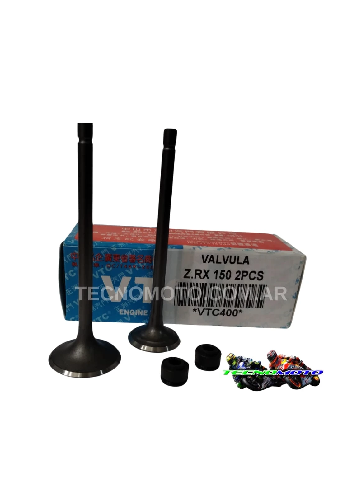 VALVULA ZANELLA 150 RX REF.A./MAG-C/R -47446