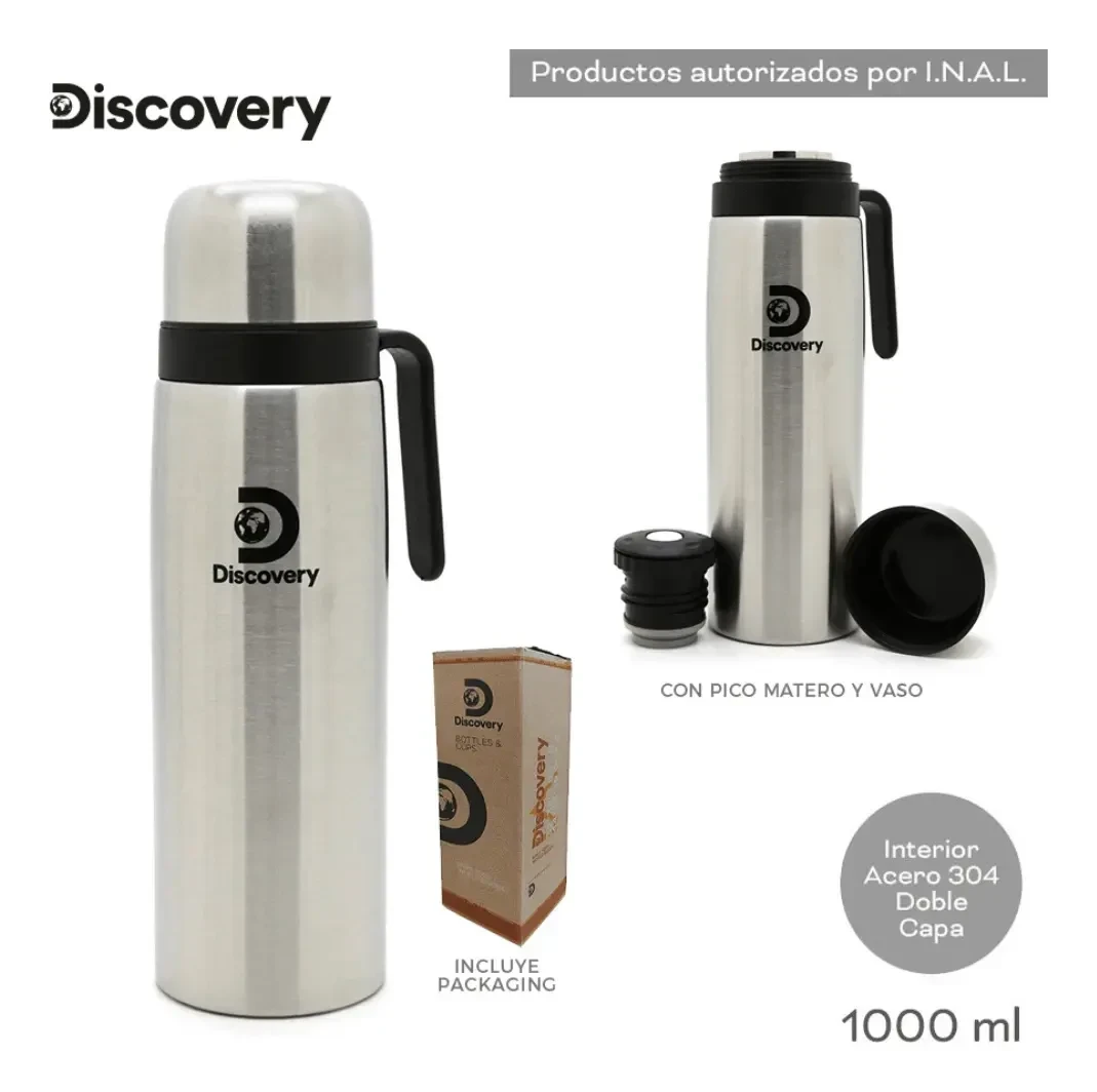 TERMO DISCOVERY 1000ML 13613