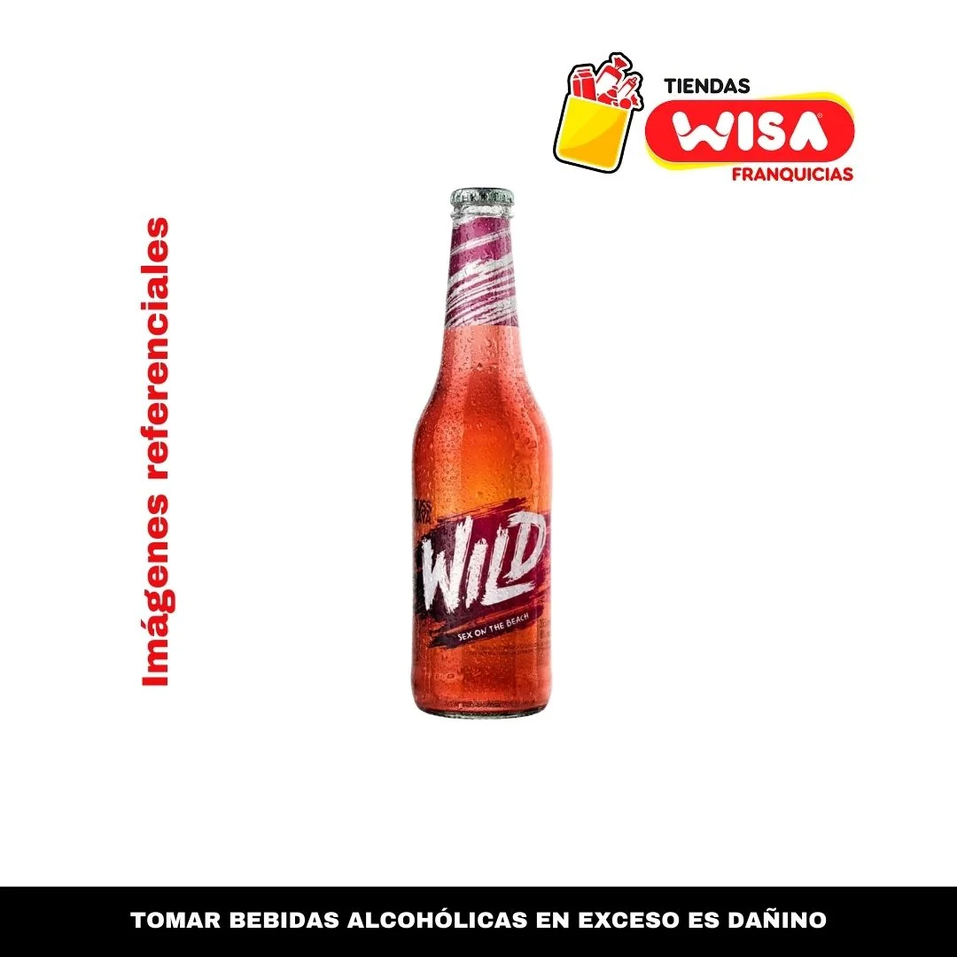 Wild Sex On The Beach 355 ML