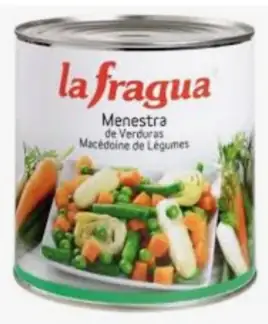 MENESTRA DE VERDURAS 3KG