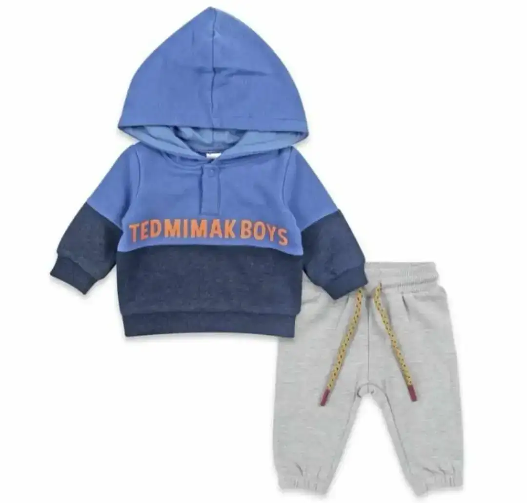 Conjunto 2 piezas afranelado
