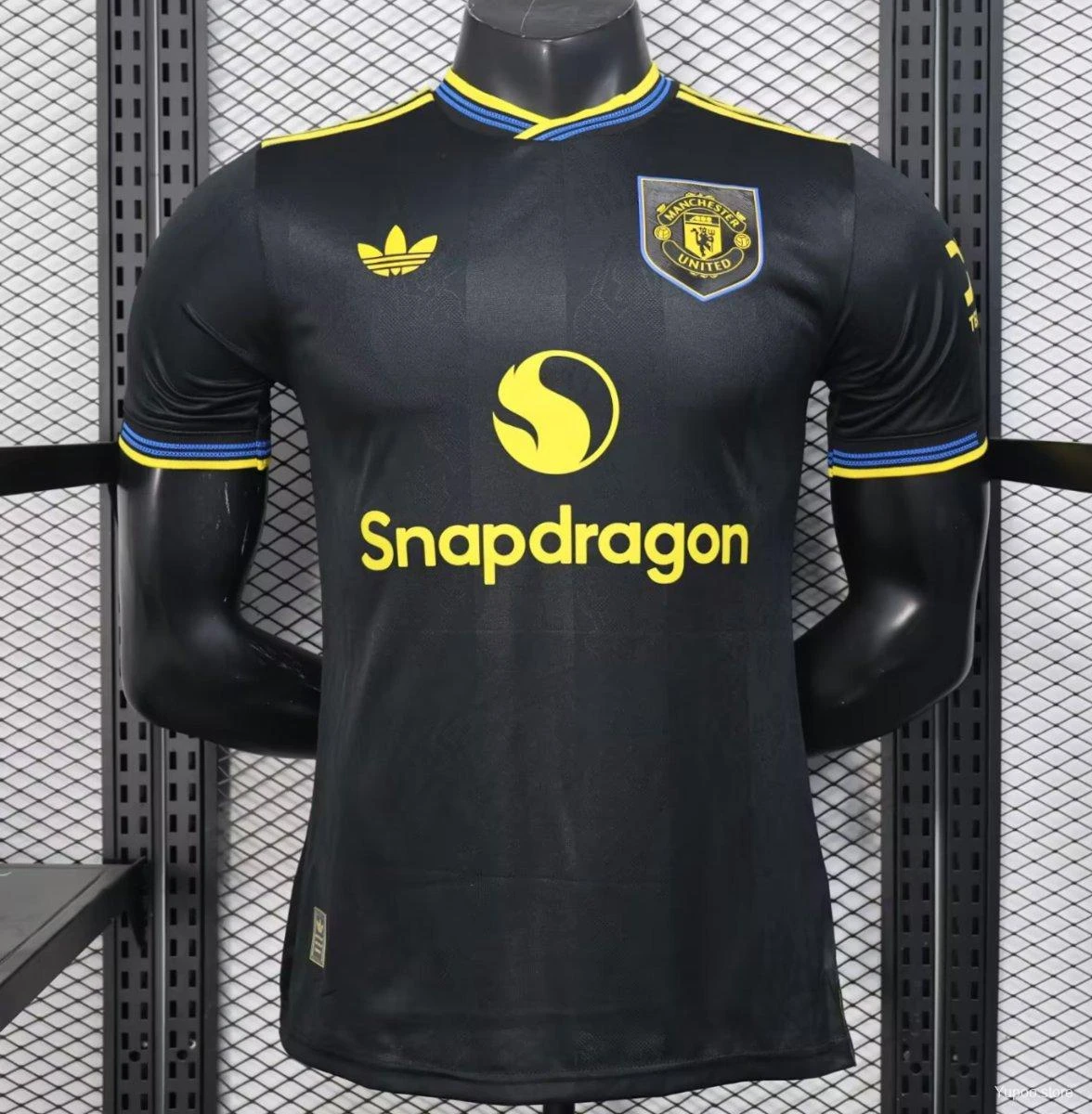 CAMISETA VERSION JUGADOR IMPORTADA MANCHESTER UNITED