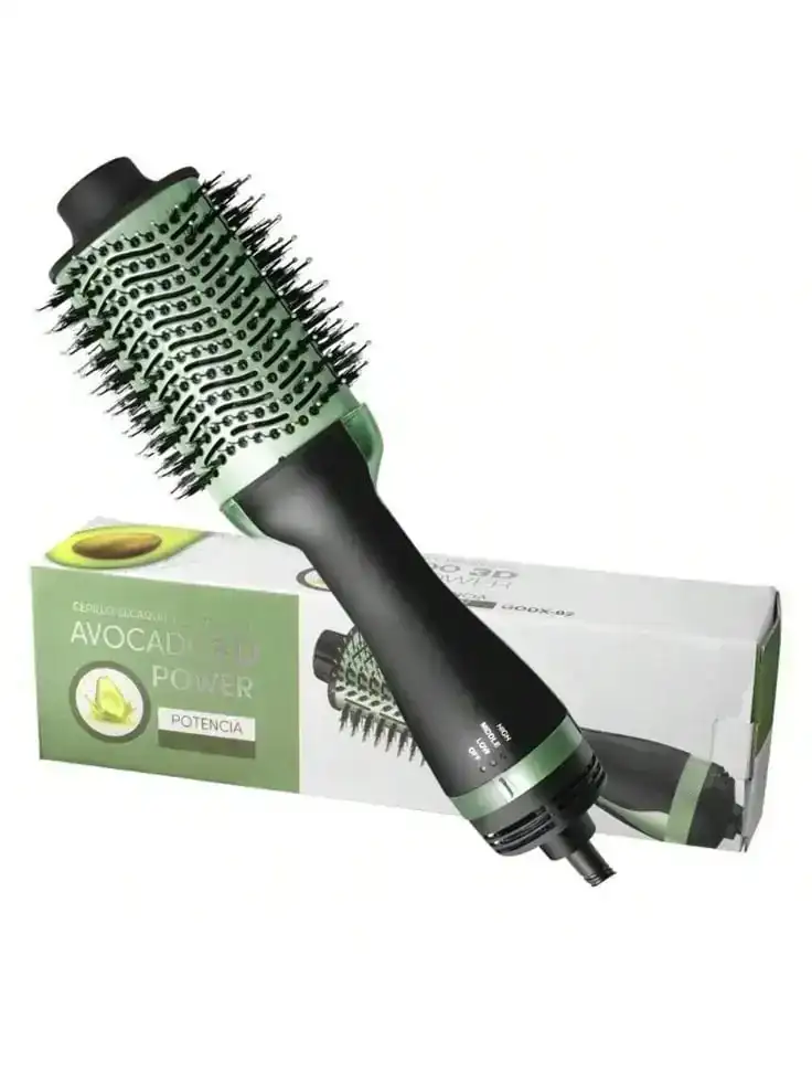 Cepillo alisador remington de aguacate 