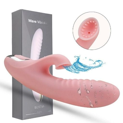 Wave Vibrator Suction 2