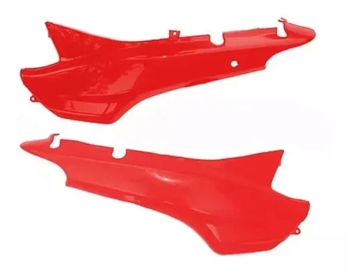 CACHA ASIENTO GILERA 110 SMASH JUEGO ROJO [VC] -45320