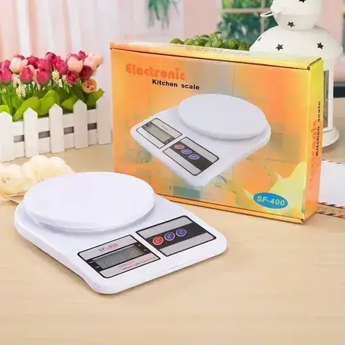 Báscula gramera 