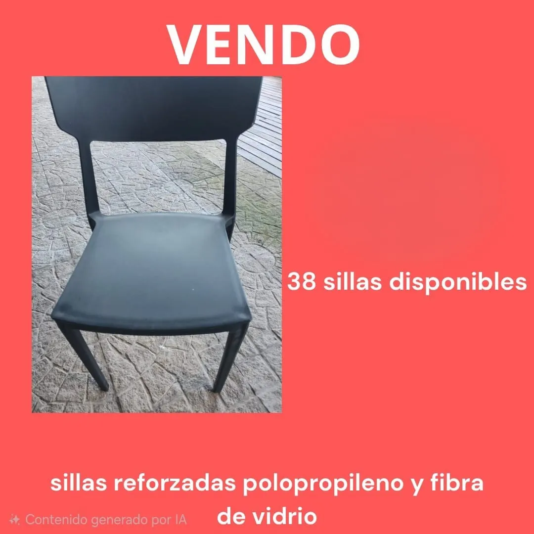 silla c/u