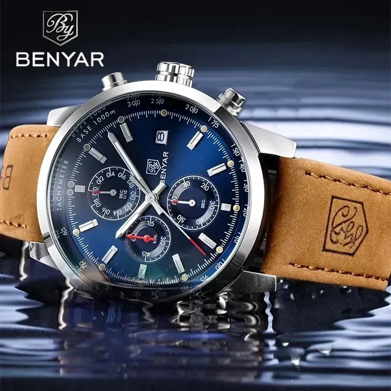 Reloj Analógico BENYAR