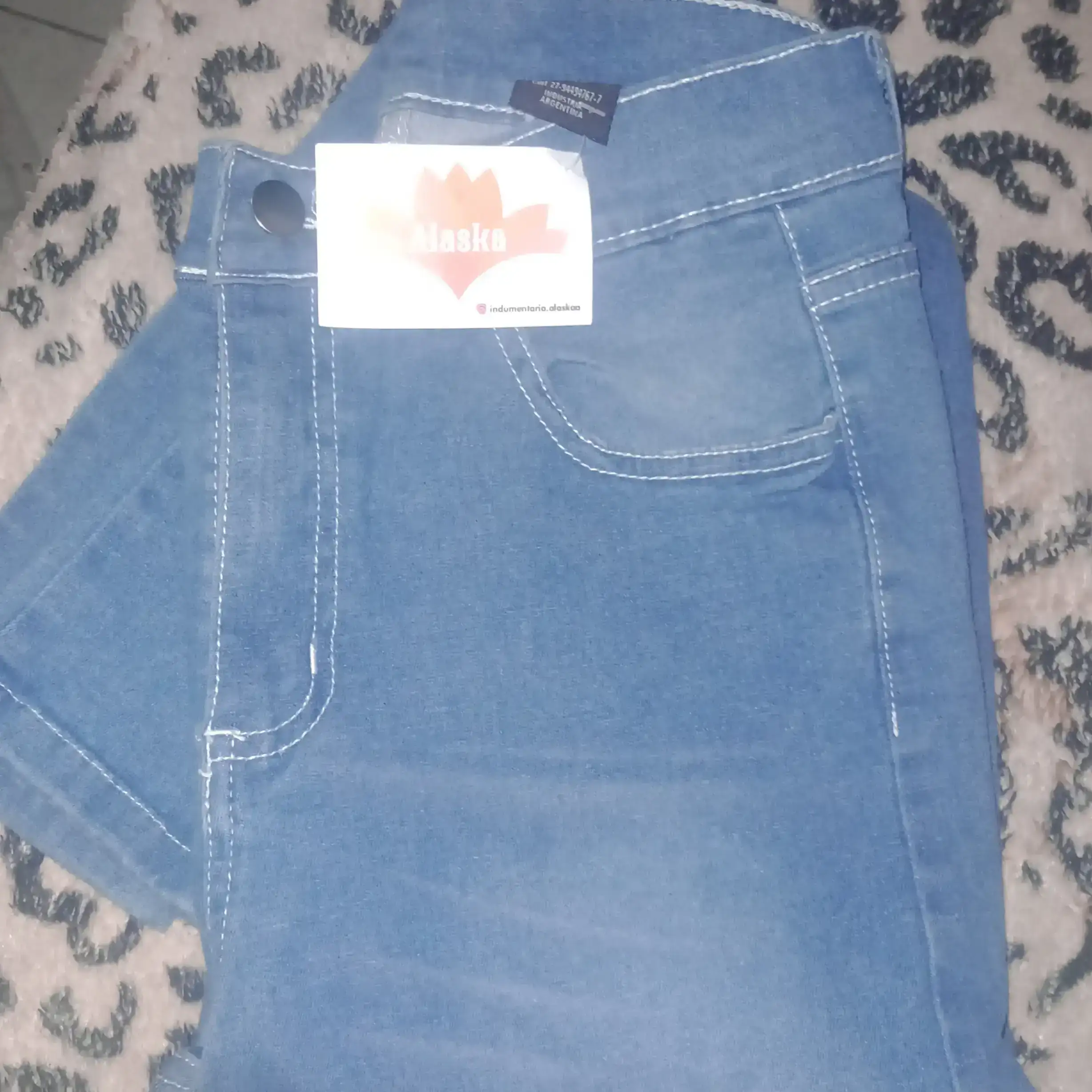 Jeans maddison elastizado