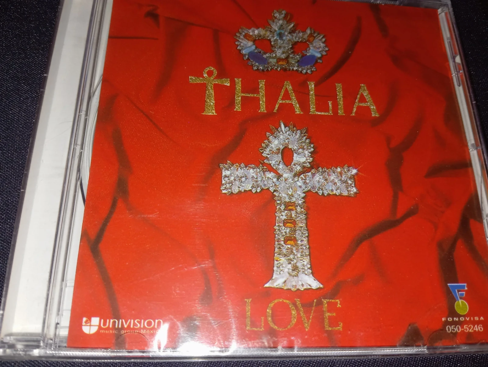 Thalia - Love (MEXICO)