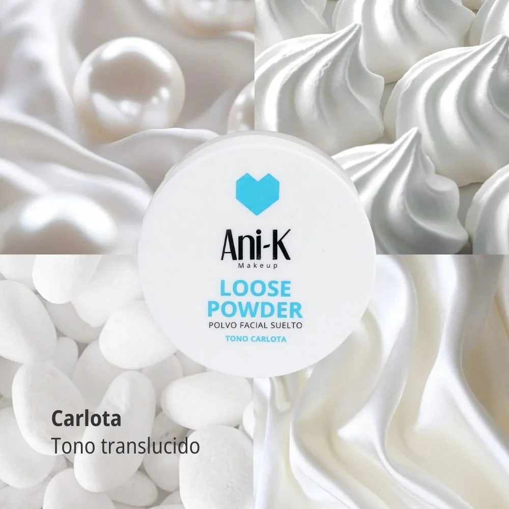 Polvos Sueltos Anik 2