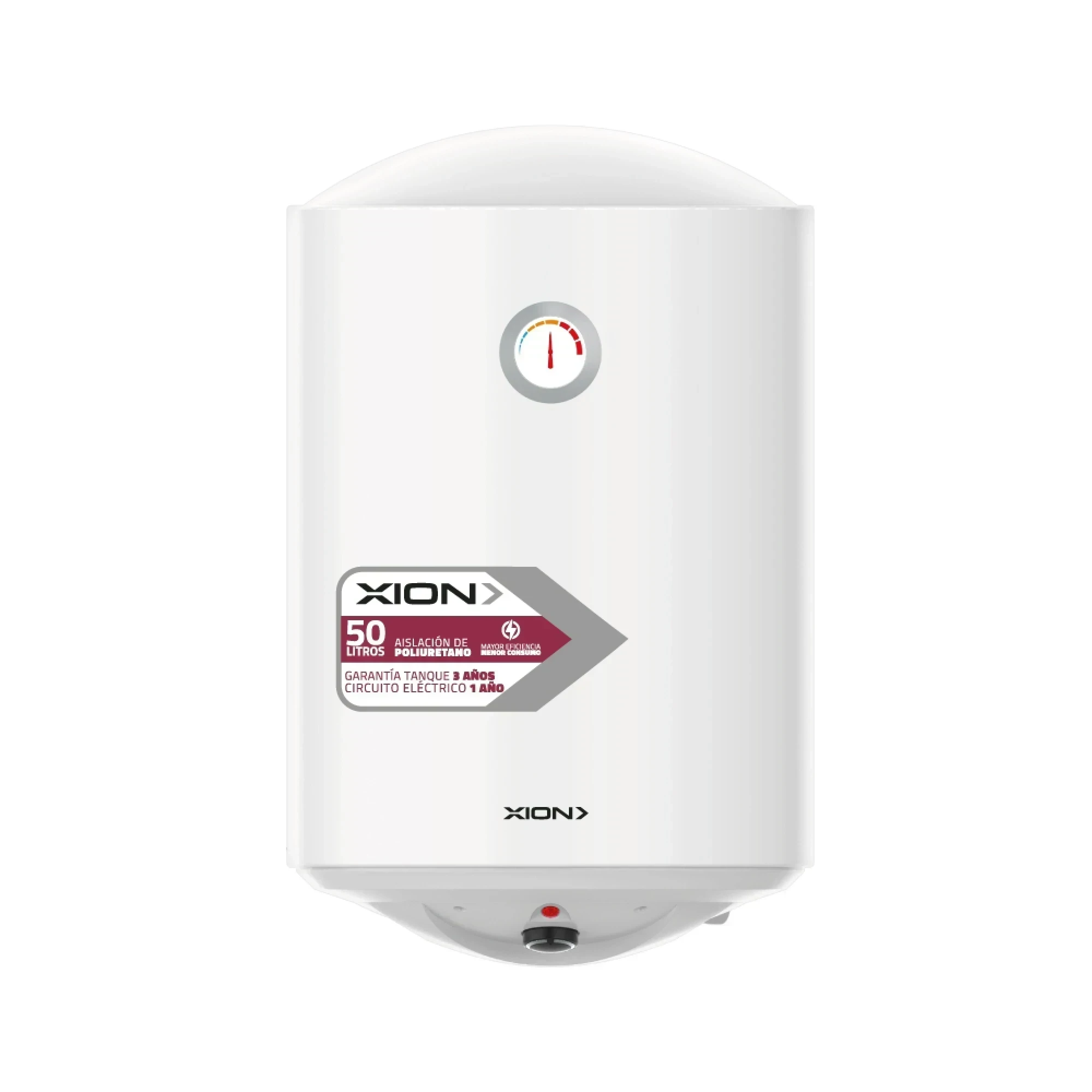 Calefon 50L Eficiencia B 𝙓𝙄𝙊𝙉