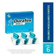 DURAFLEX FORTE CJA X 18 CAP TQ