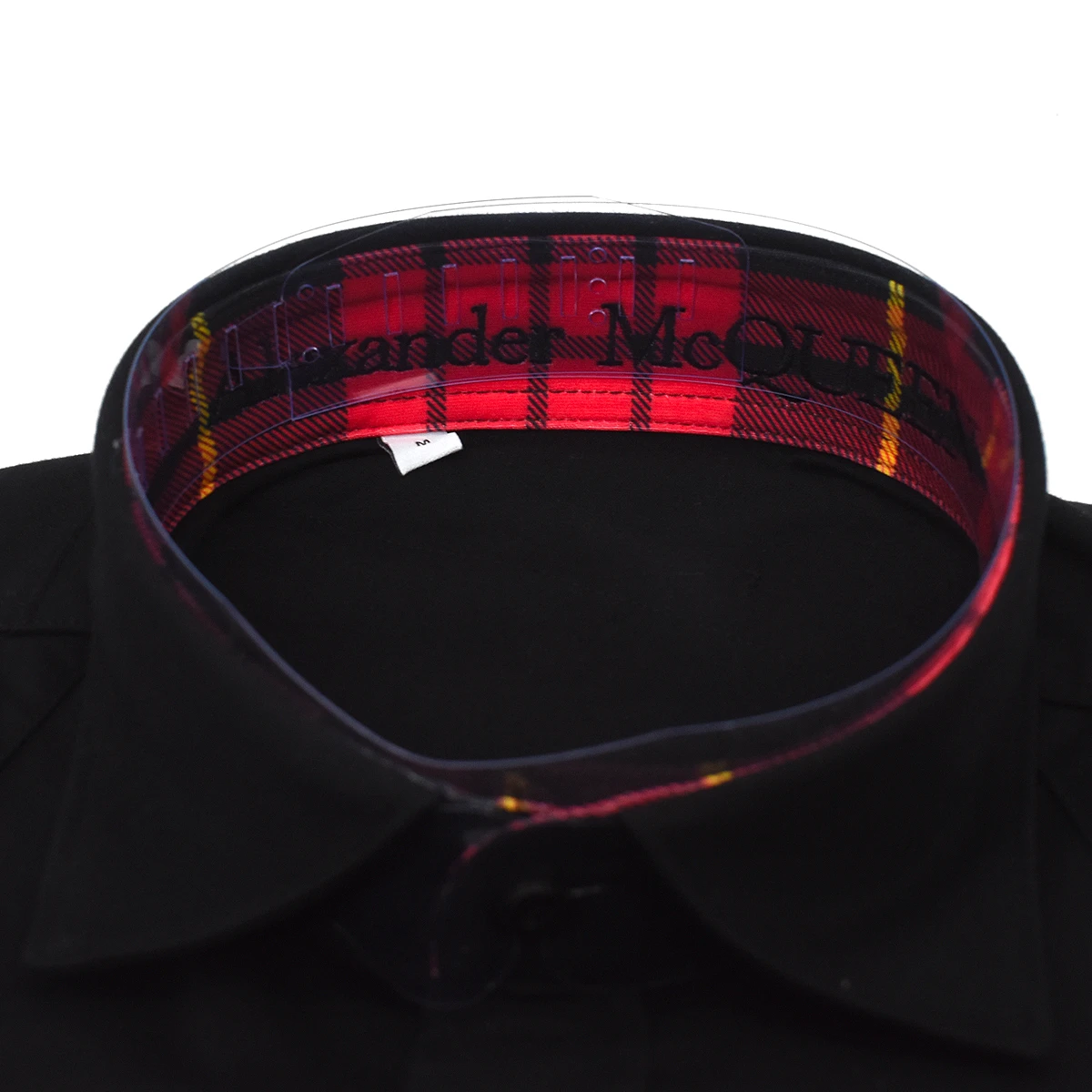 Camisa Manga Larga Mcqueen 3