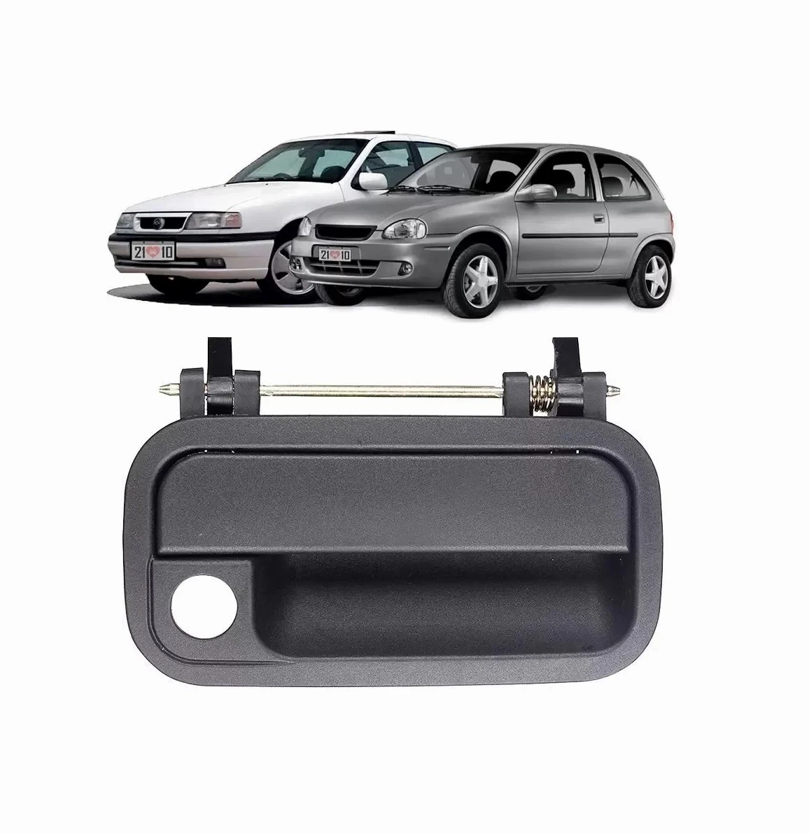 Manija externa der. Chevrolet Corsa / Astra / Vectra 1994-1996 / 071294 (Delantera)