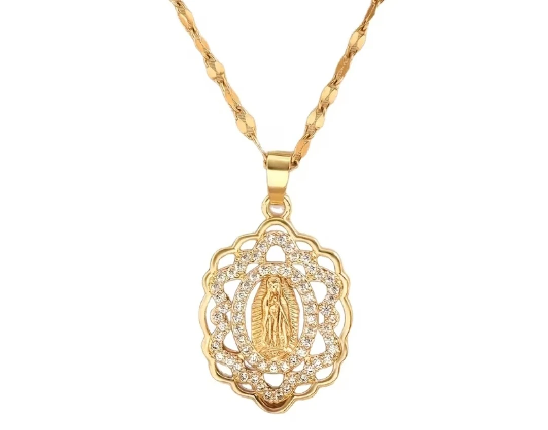 Cadena con dije 