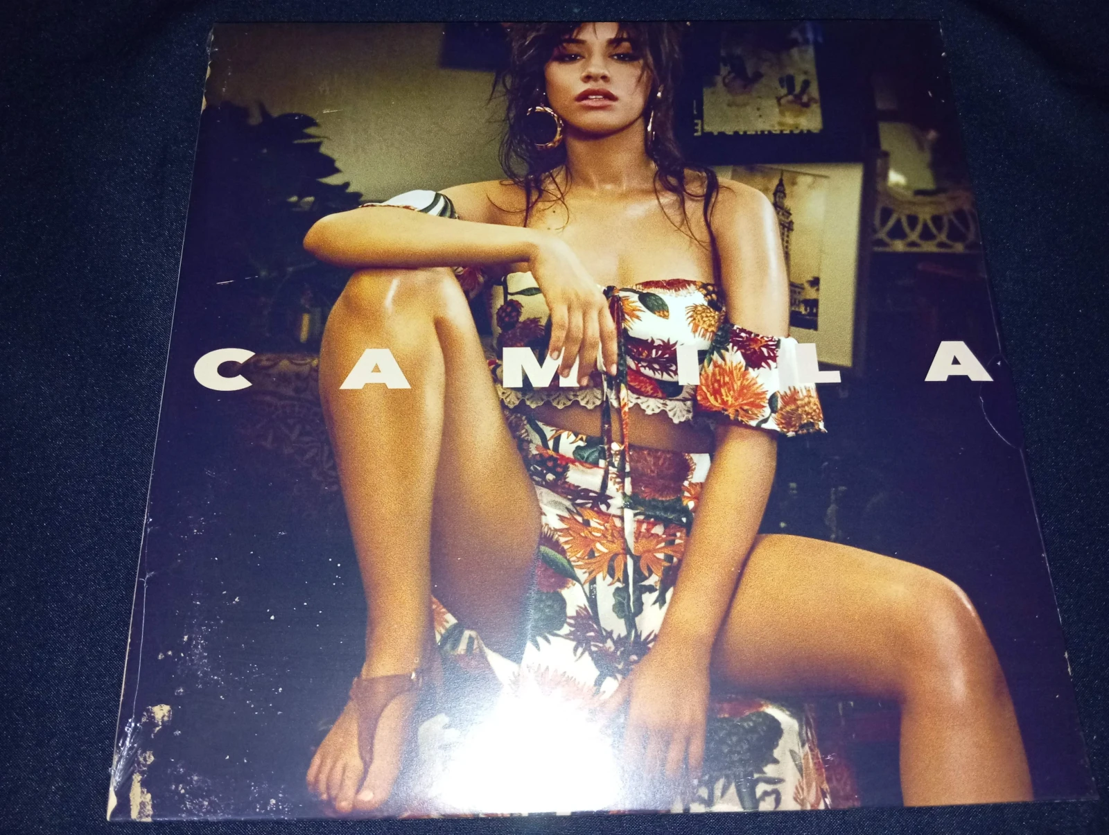 Camila Cabello - Camila (VINILO)(U.S.)