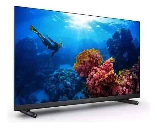 Smart Tv Philips 32" C/Google Tv 2
