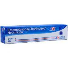 BETAMETASONA+CLOTRIMAZOL+NEOMICINA CREMA TBO X 40 GR AG-LAFRANCOL