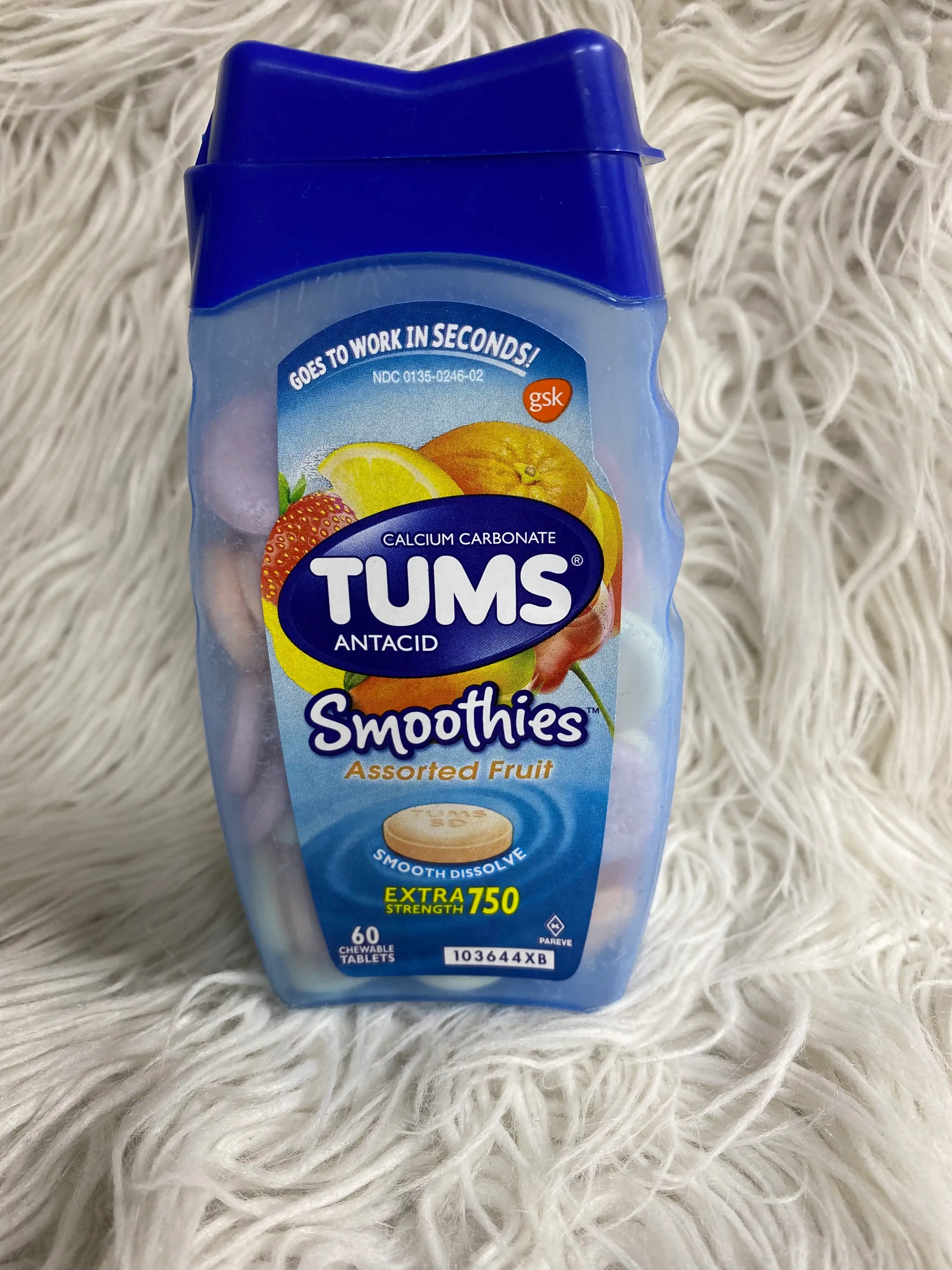 TUMS