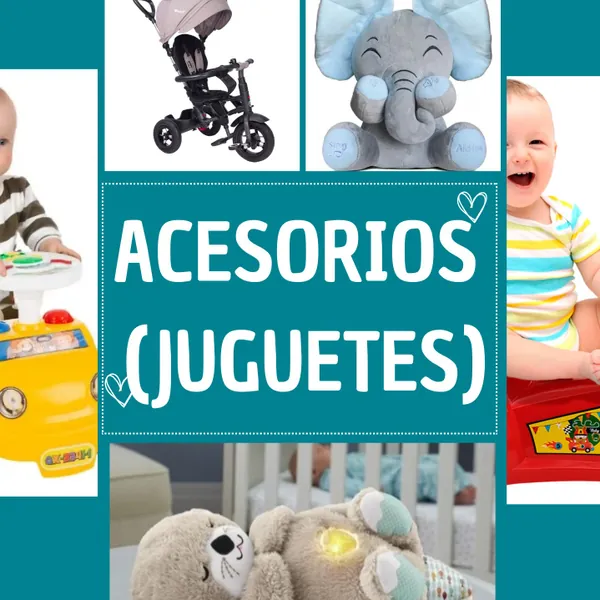ACCESORIOS (JUGUETES)