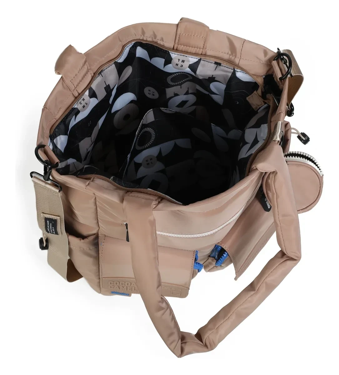 BOLSO TOTE BAG CHIMOLA BP115 8