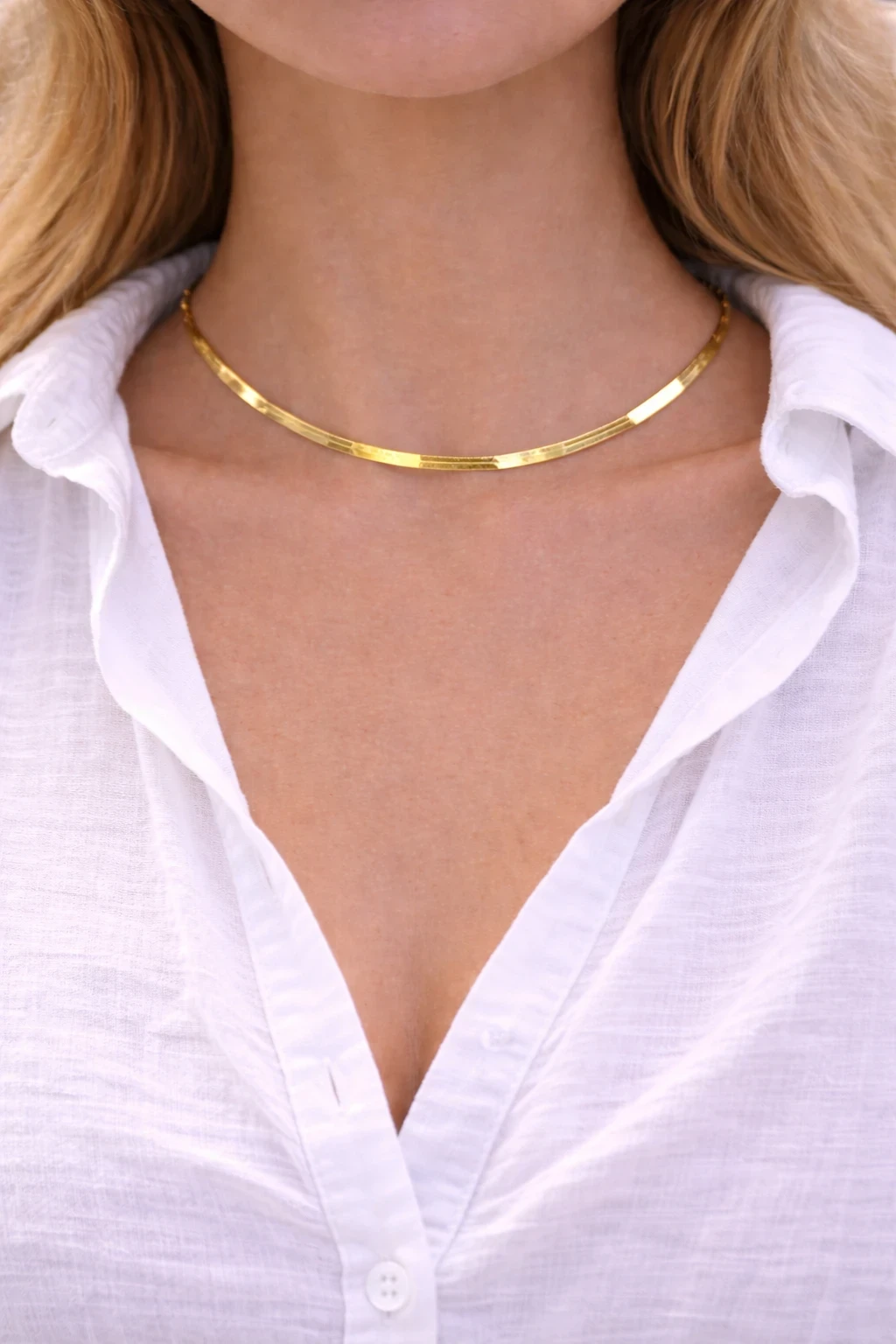 Collar cinta 