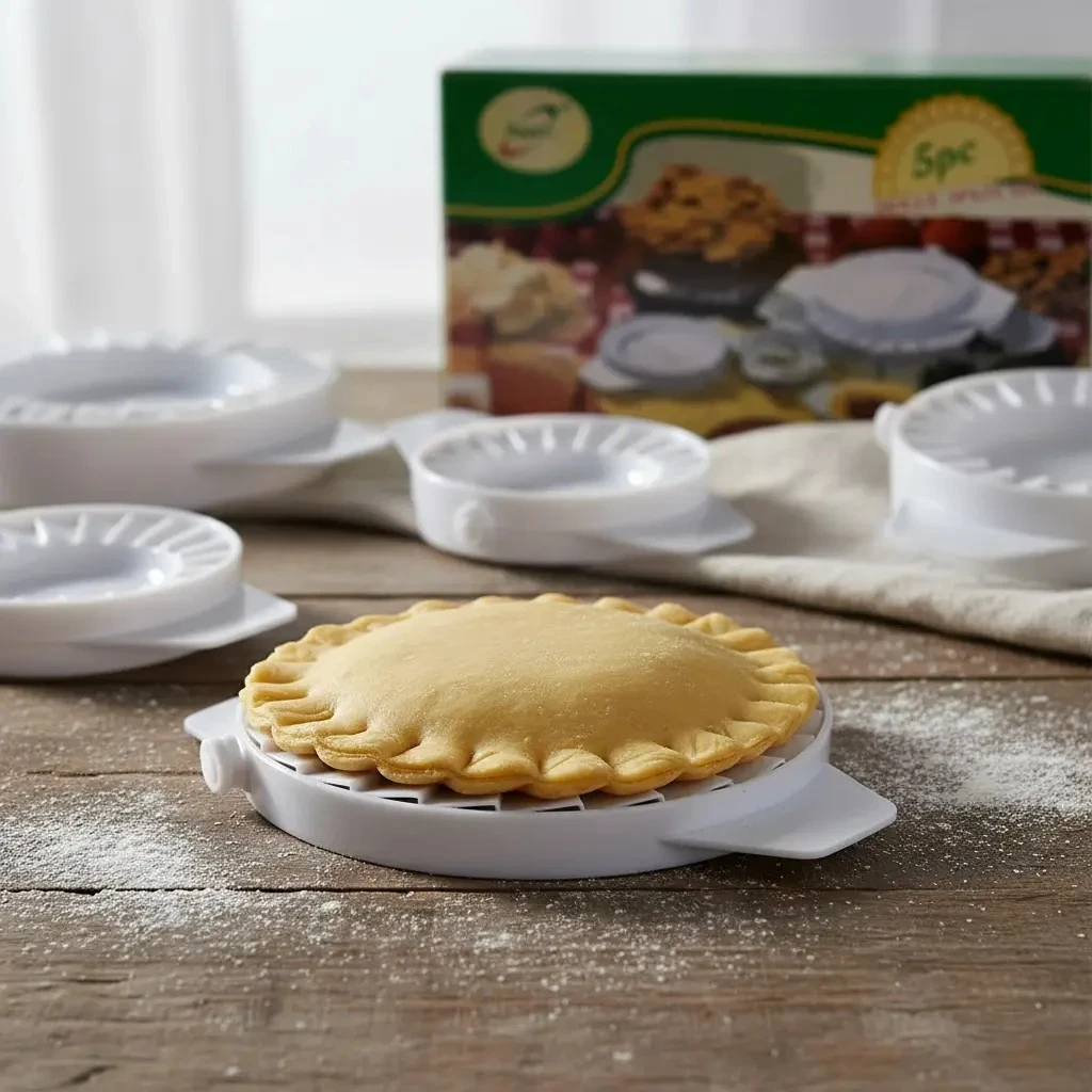 Moldes Empanadas Cocktail 5 Medida Reposteria 2