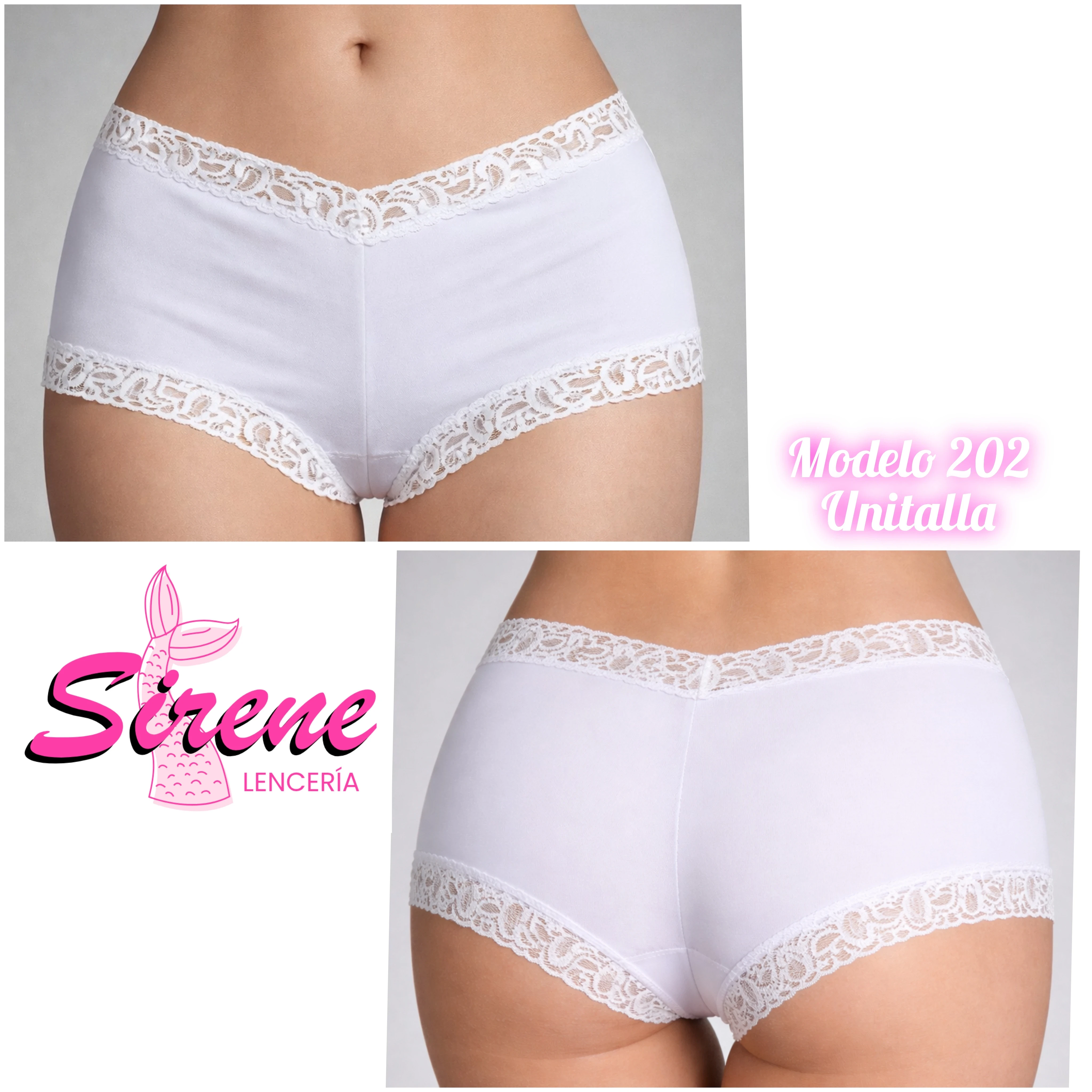 Modelo 202 Boxer cachetero