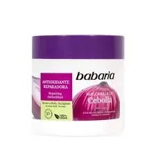 babaria tratamiento cebolla x400 ml