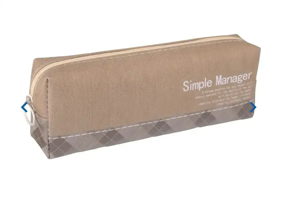 Cartuchera simple manager 2