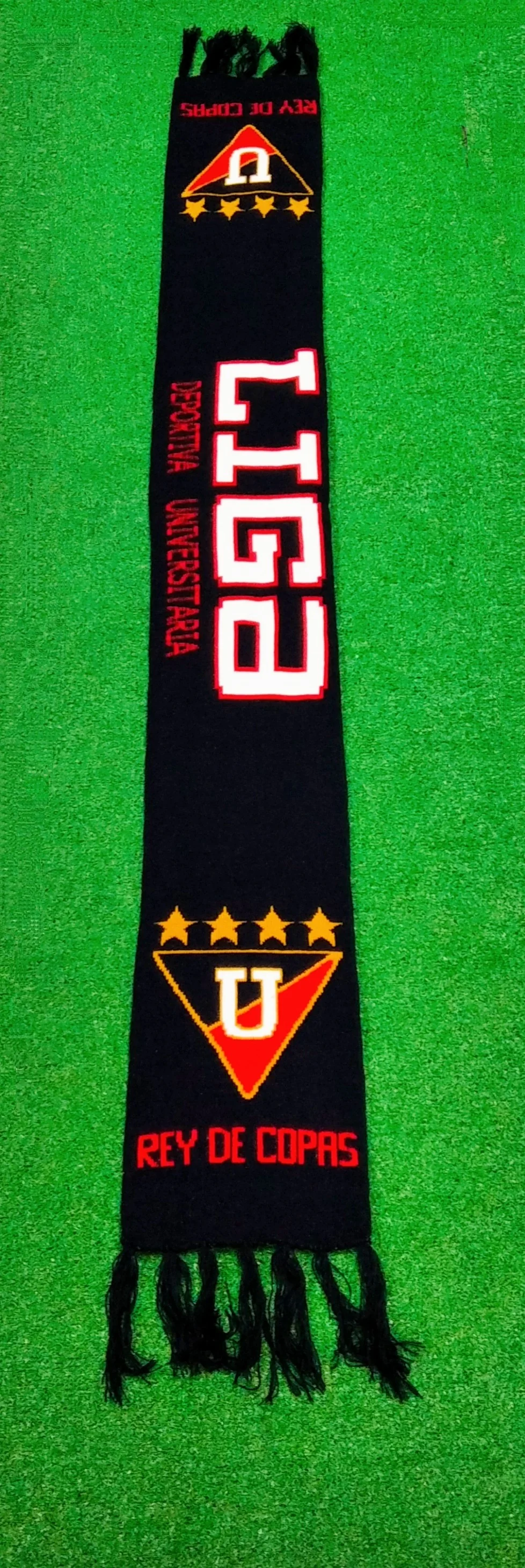 BUFANDAS DE L D U 2