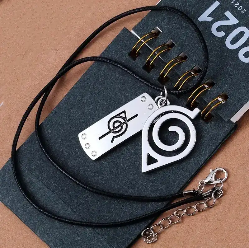 COLLAR ANIME NARUTO  3