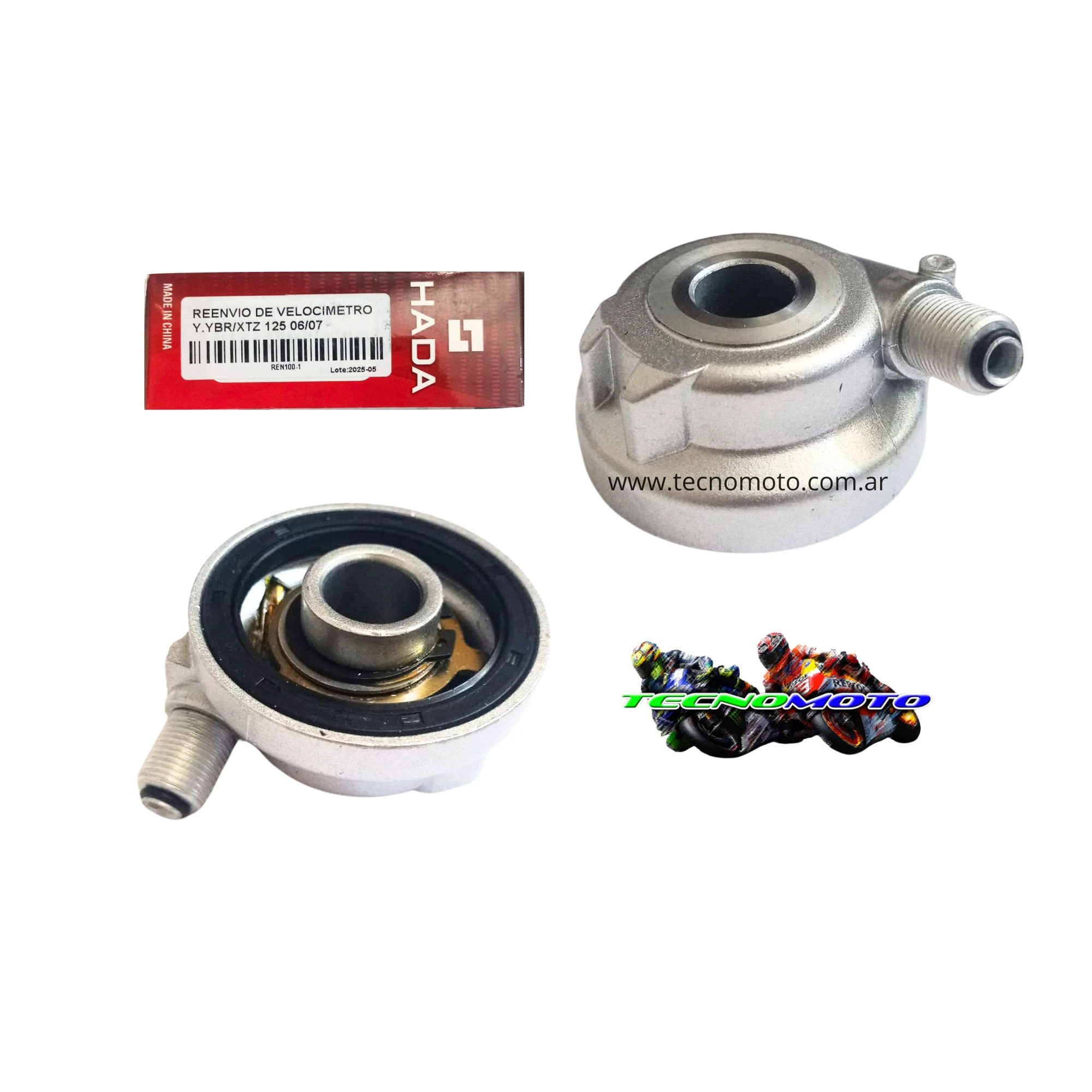 TACOMETRO REENVIO YAMAHA 125 YBR/XTZ 2006-49718