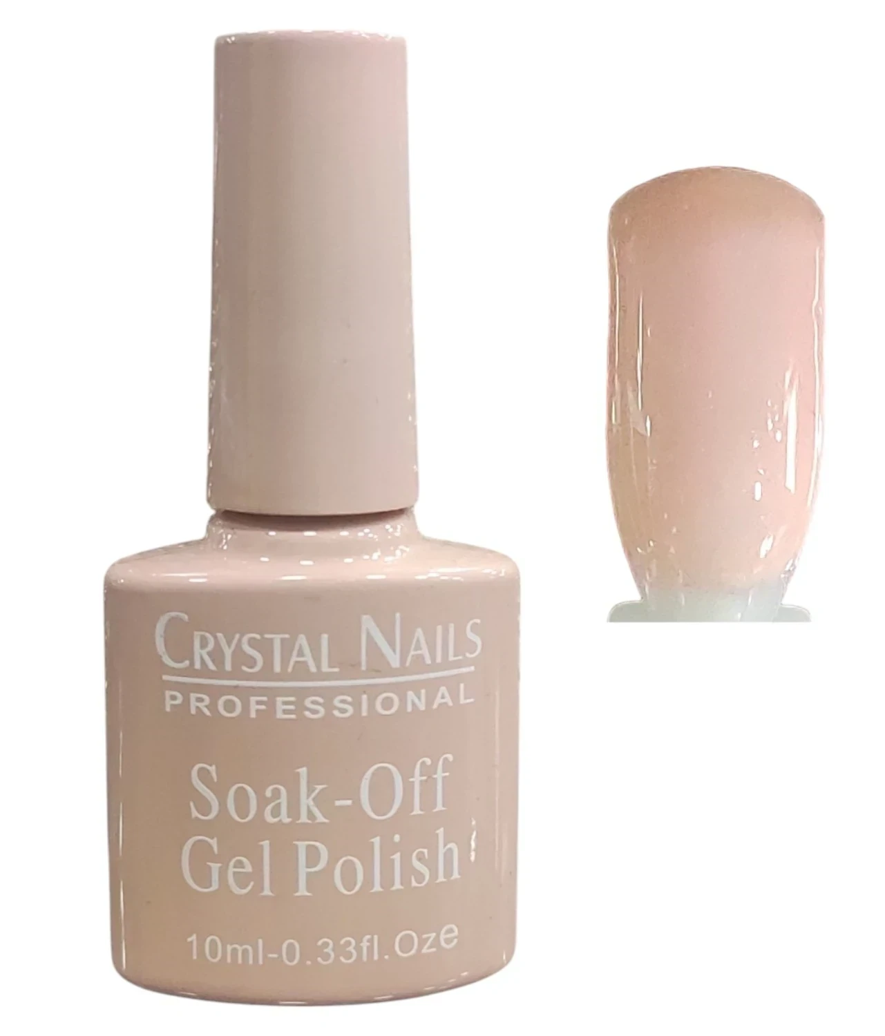 cristal 004 esmalte semipermanente