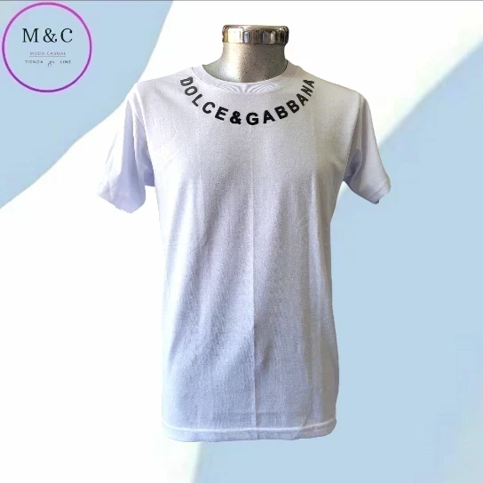 Playera M relieve  6