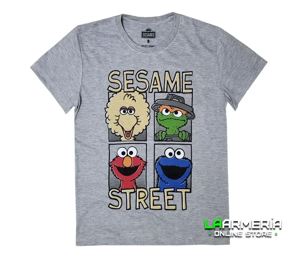 Plaza Sésamo (S) 